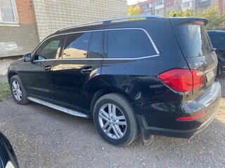 2013 Mercedes-Benz GL-Класс 500 II (X166), чёрный, 3000000 рублей, вид 4