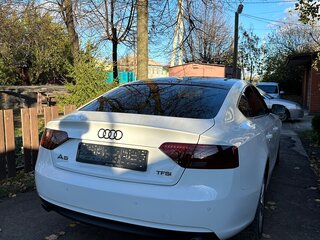 2012 Audi A5 I (8T) Рестайлинг, белый, 1750000 рублей, вид 3