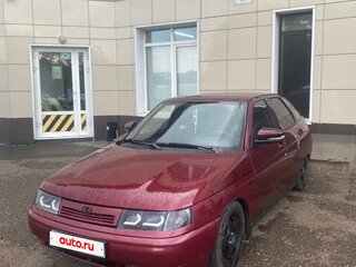 2005 Lada (ВАЗ) 2112, красный, 333000 рублей, вид 1
