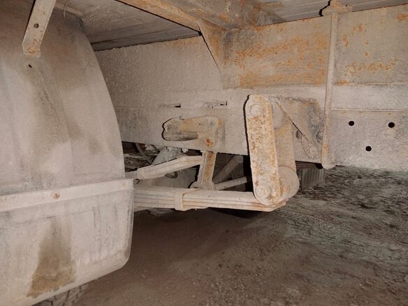 2006 ГАЗ ГАЗель (33023/330273) Фермер, белый, 620000 рублей - вид 16