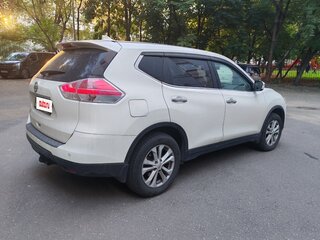 2018 Nissan X-Trail III, белый, 2000000 рублей, вид 5