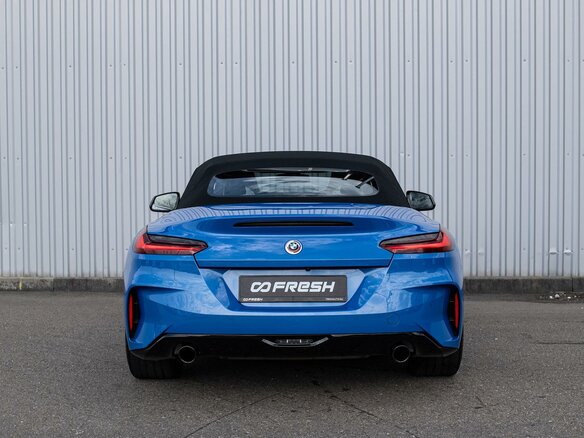 2021 BMW Z4 20i III (G29), синий, 4399000 рублей - вид 3