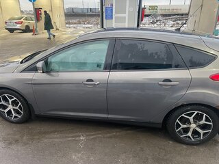 2012 Ford Focus III, серый, 600000 рублей, вид 5