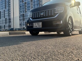 2019 Honda N-WGN II, синий, 1100000 рублей, вид 1