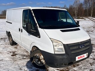 2012 Ford Transit, белый, 1400000 рублей, вид 4