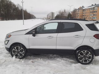 2019 Ford EcoSport II Рестайлинг, серый, 1490000 рублей, вид 2