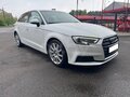 2017 Audi A3 III (8V) Рестайлинг, белый, 1555555 рублей