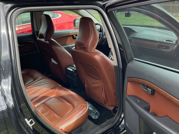 2014 Volvo XC70 II Рестайлинг, чёрный, 2220000 рублей - вид 26
