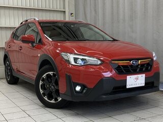 2022 Subaru XV II Рестайлинг, красный, 1730007 рублей, вид 4