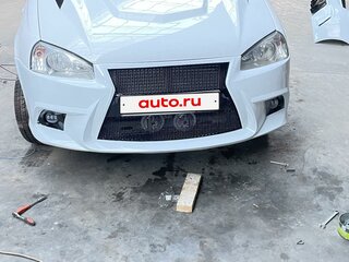 2011 Lada (ВАЗ) Kalina I, белый, 400000 рублей, вид 2