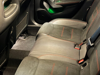 2020 Mercedes-Benz CLA 200 II (C118, X118), чёрный, 3490000 рублей, вид 5
