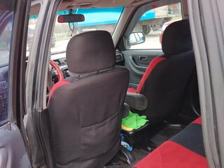 1999 Honda CR-V I, чёрный, 450000 рублей, вид 4