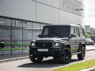 Mercedes-Benz G-Класс 350 CDI BlueTEC II (W463) Рестайлинг 3