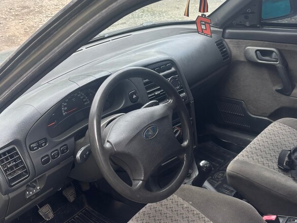 2006 Lada (ВАЗ) 2110, серый, 110000 рублей - вид 6