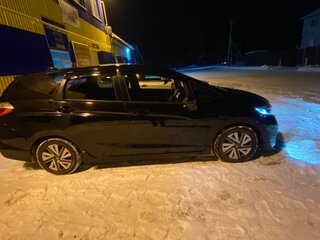 2015 Honda Shuttle II, чёрный, 1400000 рублей, вид 3