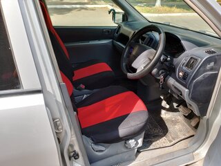 2001 Mitsubishi Dingo I Рестайлинг, серый, 450000 рублей, вид 5