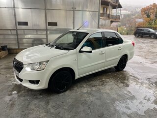 2019 Datsun on-DO I, белый, 780000 рублей, вид 1