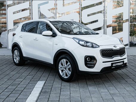 Kia Sportage IV