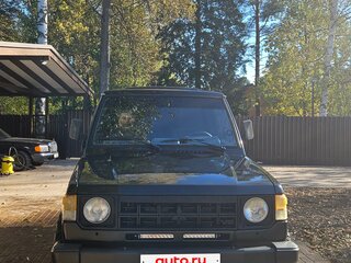1989 Mitsubishi Pajero I, чёрный, 900000 рублей, вид 2