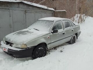 2006 Daewoo Nexia I, серебристый, 165000 рублей, вид 1