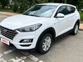 2020 Hyundai Tucson III Рестайлинг, белый, 2180000 рублей