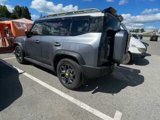 2024 Jetour T2, серый, 2850000 рублей, вид 4