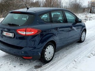 2017 Ford C-MAX II Рестайлинг, синий, 1150000 рублей, вид 2