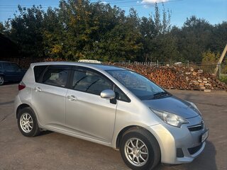2013 Toyota Ractis II, серебристый, 1130000 рублей, вид 5