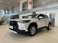 2025 Toyota Corolla Cross I, белый - вид 1