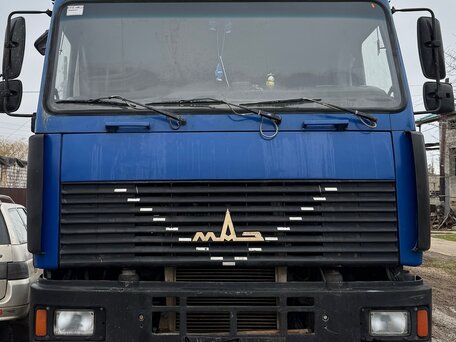 2006 МАЗ 5440, синий, 1500000 рублей, вид 3