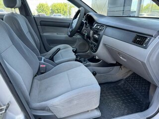2008 Chevrolet Lacetti I, серый, 200000 рублей, вид 5