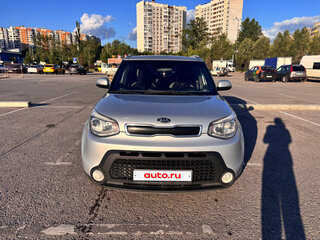 2014 Kia Soul II, серый, 1200000 рублей, вид 2