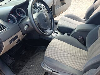 2004 Renault Megane II, чёрный, 420000 рублей, вид 5