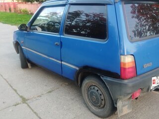 2003 Lada (ВАЗ) 1111 Ока КамАЗ, синий, 140000 рублей, вид 4