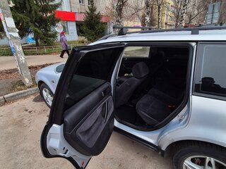 1998 Volkswagen Passat B5, серебристый, 250000 рублей, вид 3