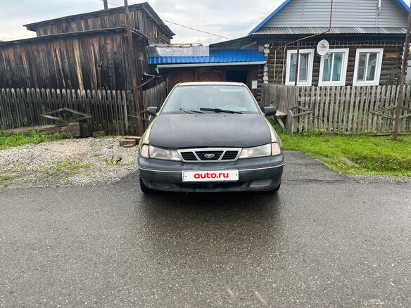2005 Daewoo Nexia I, золотистый, 86000 рублей