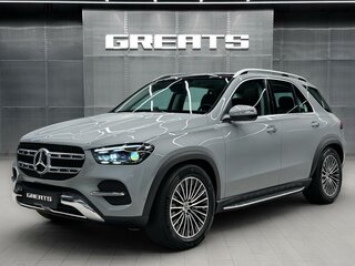 2025 Mercedes-Benz GLE 450 II (V167) Рестайлинг, серый, 13900000 рублей, вид 1