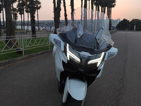 2024 CFMoto 1250TR-G, белый, 1480000 рублей, вид 1