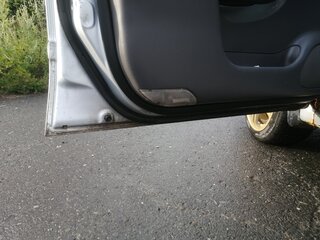 1998 Subaru Legacy III, серый, 259000 рублей, вид 5