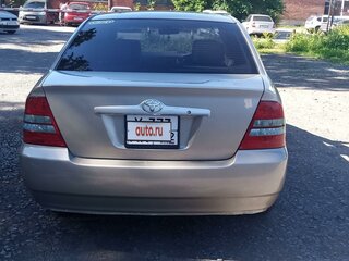 2002 Toyota Corolla IX (E120, E130), серый, 590000 рублей, вид 5