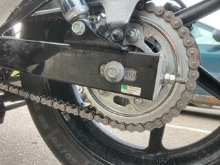 2001 Honda CB 750, чёрный, 700000 рублей, вид 3