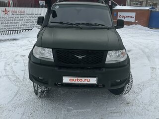 2012 УАЗ Патриот 3163 I, зелёный, 455000 рублей, вид 1