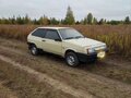 1985 Lada (ВАЗ) 2108 21086, бежевый, 161000 рублей