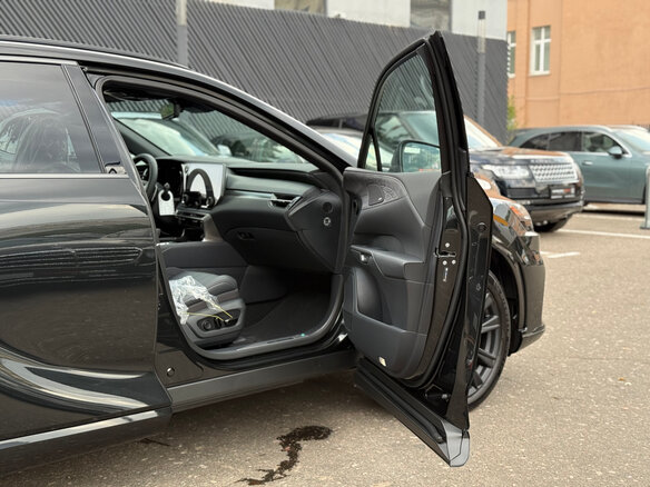 2026 Lexus RX 500h V, чёрный, 12140000 рублей - вид 16