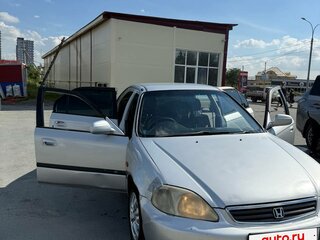 2000 Honda Civic VI Рестайлинг, серый, 240000 рублей, вид 3