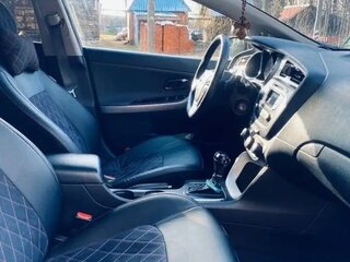 2012 Kia Ceed II, синий, 1300000 рублей, вид 3
