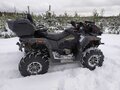2019 Stels ATV-650 Guepard Trophy, серый, 740000 рублей - вид 2