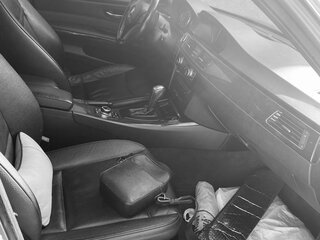 2011 BMW 3 серии 325xi V (E90/E91/E92/E93) Рестайлинг, серый, 1350000 рублей, вид 3