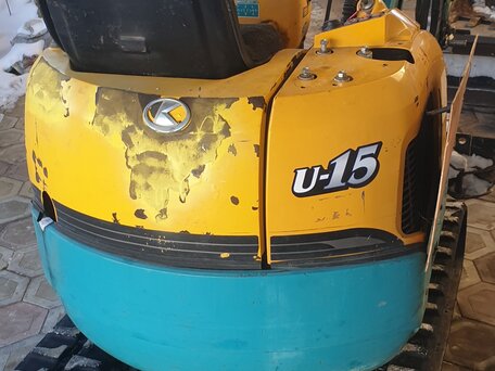 2009 Kubota Миниэкскаваторы, 1290000 рублей, вид 2