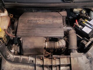 2006 Ford Fiesta Mk5, белый, 300000 рублей, вид 5